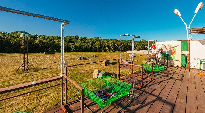 Стрелковый комплекс Дубрава, Краснодар